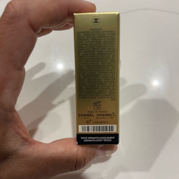 NIB 5-pack CHANEL Sublimage La Creme - 5 ml / 0.17 oz - Picture 4 of 6